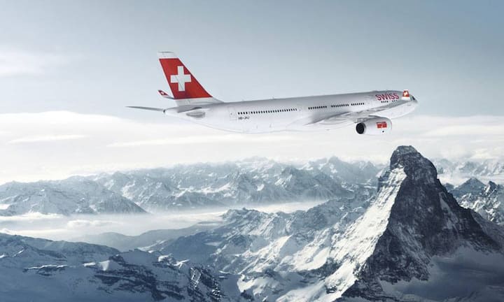 Zuoberst auf dem Podest steht die Swiss. Am 19. Mai 2009 lancierte die Airline ihre offizielle Facebook-Gruppe und gehört somit zu den Social-Media-Frühstartern.