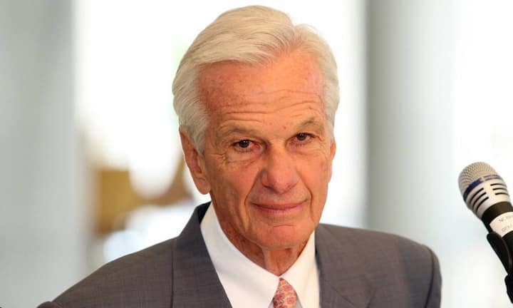Aufsteiger Platz 1: Jorge Paulo Lemann. Branchen: Bier, Fast Food und Beteiligungen. Zuwachs von fünf Milliarden Franken. Der Brasilien-Schweizer hat ein goldenes Händchen: Allein sein Aktienpaket am Biermulti Anheuser-Busch InBev liess sein Vermögen um vier Milliarden Franken aufschäumen. Eine weitere Milliarde stammt von seinen Beteiligungen, beispielsweise an Burger King. Vermögen: 25-26 Milliarden Franken.Andre Dusek/Estadão Conteúdo/AE/Código