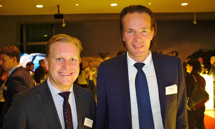 Johan Mannerberg, Nordea Bank S.A.;
Fredrik Larsson, Nordea Bank S.A.
