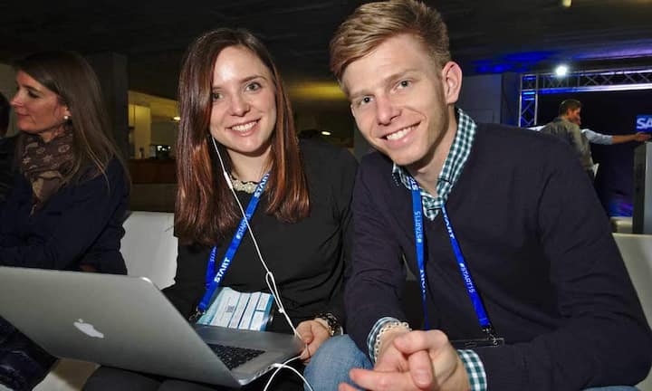 Stephanie Beck, Startup, ida-kocht!;
Tim Christopher Binder, Startup, ida-kocht!