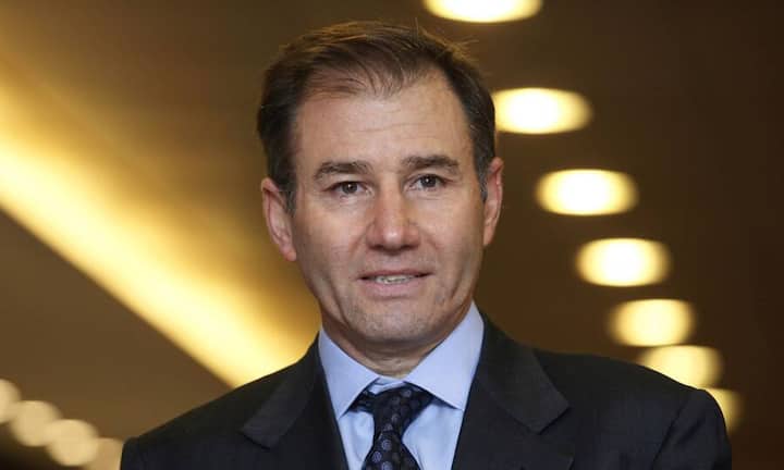 … Ivan Glasenberg (Rohstoffhandel): Immerhin bleiben ihm nach dem Verlust von 1 Milliarde Franken noch deren 5 bis 6 Milliarden. (Bild: Keystone)
