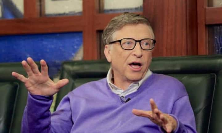 Spenden und Philanthropie sind vor allem in den USA angesagt. Über 100 Milliardäre haben der philanthropischen Kampagne «The Giving Pledge» von Microsoft-Gründer Bill Gates (Bild) angeschlossen und das Versprechen abgegeben, über 50 Prozent ihres Vermögens für wohltätige Zwecke zu spenden. In der Studie gehen UBS und PWC davon aus, dass solche Engagements in den nächsten 20 Jahren stark zunehmen werden.Bilder: Keystone