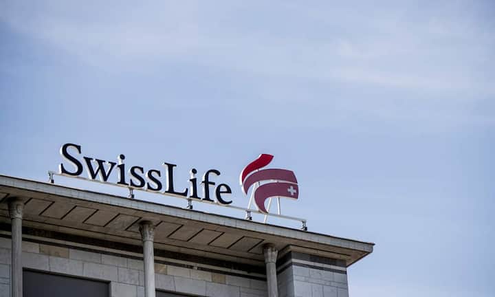 Swiss LifeAnteil USA 2017: 41,6 ProzentDifferenz zu 2016: 10,8 ProzentUS-Investments: 4,5 Milliarden Franken
