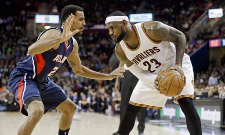 Noch knapp höher ist die Bezahlung für Tweets von LeBron James. Der Basketballer bekommt 140'119 Dollar.