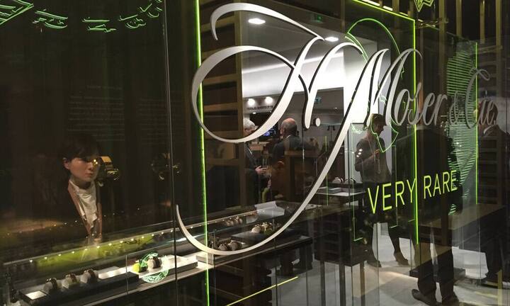 Zum ersten Mal nehmen neben den grossen Vorzeige-Marken auch kleinere unabhängige Manufakturen teil.