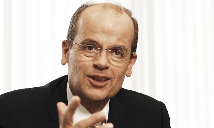 Gegner im Sinne von Konkurrenten gibt es hingegen mehrere: etwa im Bereich Food Processing die österreichische Andritz mit ihrem Chef Wolfgang Leitner.PR