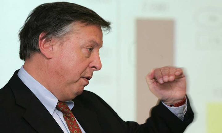 Jürg Witmer:Auf seiner Position verharren bis er aus den Firmen herausgedrängt wird? Das will Jürg Witmer nicht. Vielmehr geht er, wenn seine Mission vollendet ist. Beim Riech- und Duftstoffhersteller Givaudan, den Witmer in die Selbständigkeit führte und heute präsidiert, bereite er intensiv seine Nachfolge vor.