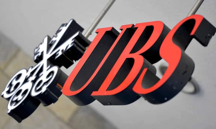 Im Bereich «Business» platziert sich die UBS auf Platz drei.