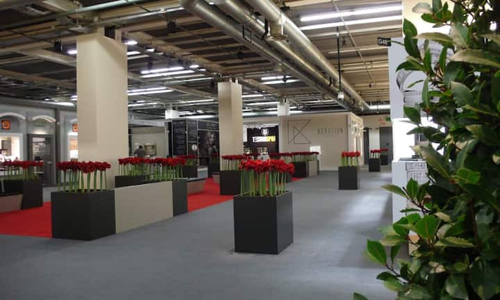 Nach der Baselworld ist vor der Baselworld. 2016 findet die Messe vom 17. bis 24. März statt. Bilder: Keystone, Gabriel Knupfer