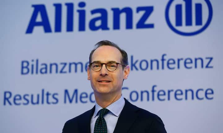 Ebenfalls zu den Gegnern zählt Oliver Bäte und die Allianz. Greco hält den Münchner Riesen für den besten europäischen Versicherungskonzern. 10 Jahre war der neue Zurich-Chef bei den Deutschen an Bord. Bäte ist wie Greco ein Ex-McKinsey-Mann.