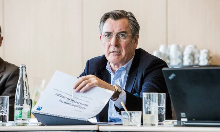 Kurt Haug, Senior Partner bei der unabhängigen Vermögensverwaltung Huber & Partner, sass ebenfalls in der Jury...