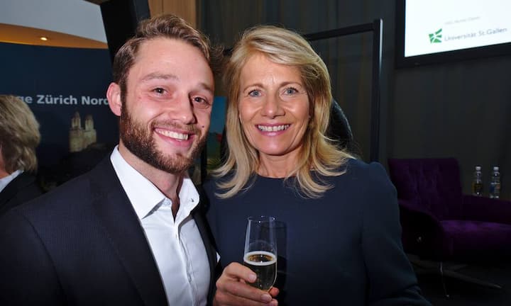 Alfred Stehli;
Regula Curti