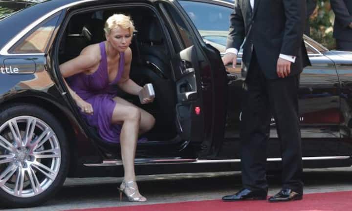 Veronica Ferres: Die Schauspielerin ist eine von rund 386'000 Millionären in Deutschland – Platz 6.