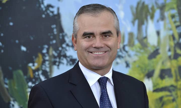 Rang 3: Thomas Gottstein, Handicap +0.2  Der über Jahre beste Golfer im BILANZ-Ranking spielt nur noch wenig. Umso erstaunlicher, dass das Handicap des CS-Bankers nur um 0.2 Schläge stieg.