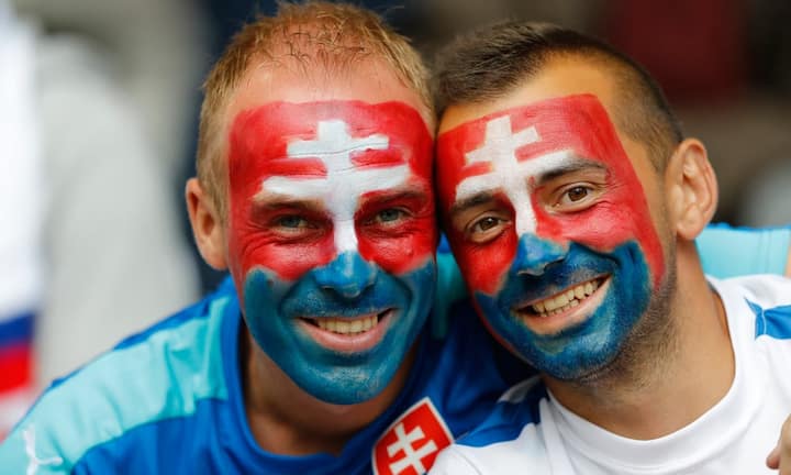 Platz 3: SlowakeiAktienindex: Slovak Share Gewinn: plus 72 Prozent