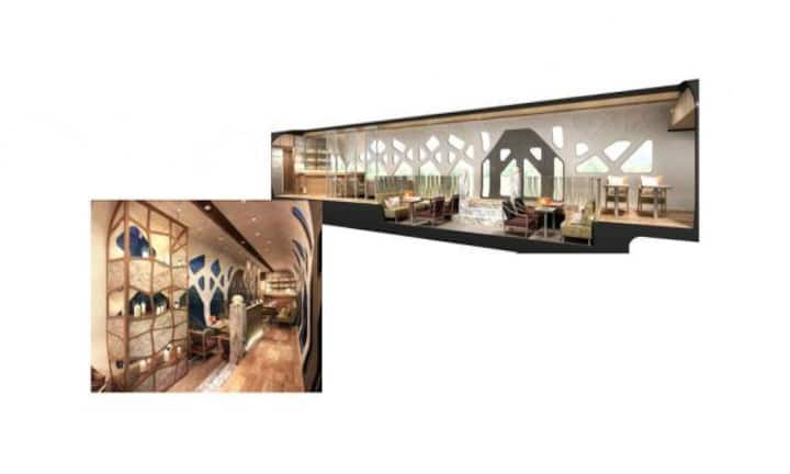 Weitere Konzeptzeichnungen von Gesellschafts- und...