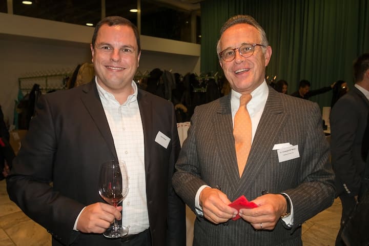 Fabio Peduzzi; Christoph M. Müller, Warteck Invest AG