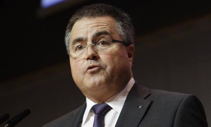 Kurt Lüscher, Initiand der Smart Energy Party und CEO Erdgas Zürich