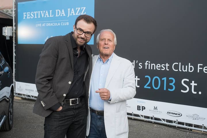 André Küttel, Autor; Walter Andreas Müller