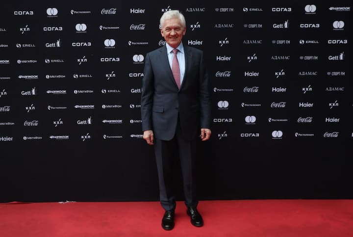 Gennadi Timtschenko Investor