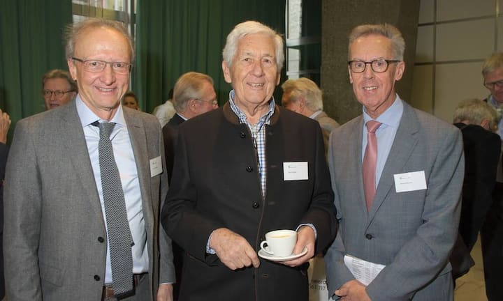 Linus Dermont; René Käppeli; Markus Bucheli