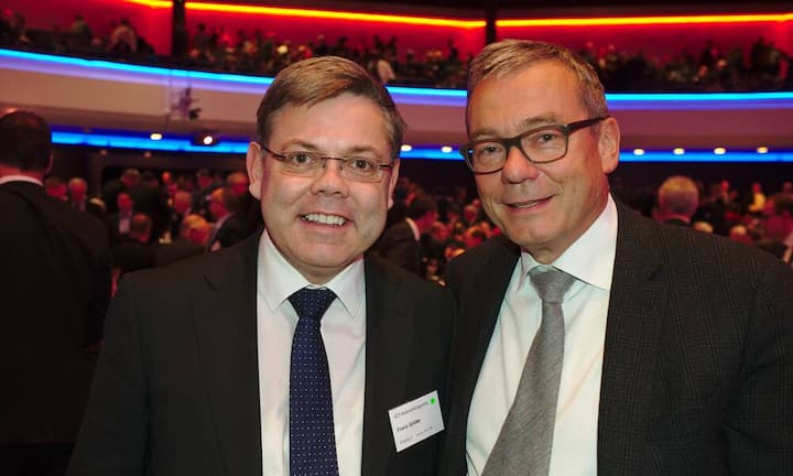 Franz Grüter, Nationalrat SVP;
Ruedi Noser, Ständerat FDP