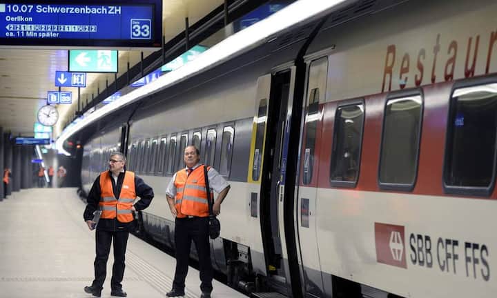 Im «Engeneering» ist SBB am dirttbeliebtesten...