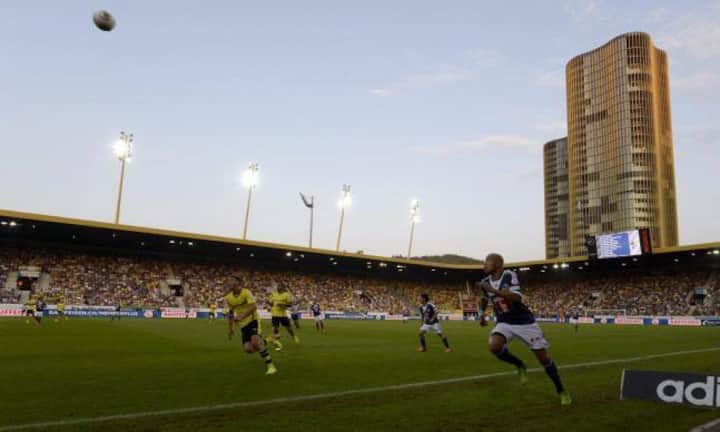 Rang 9: Wohnhaus HOCHZWEI 1 in Luzern, 88 Meter, 2012