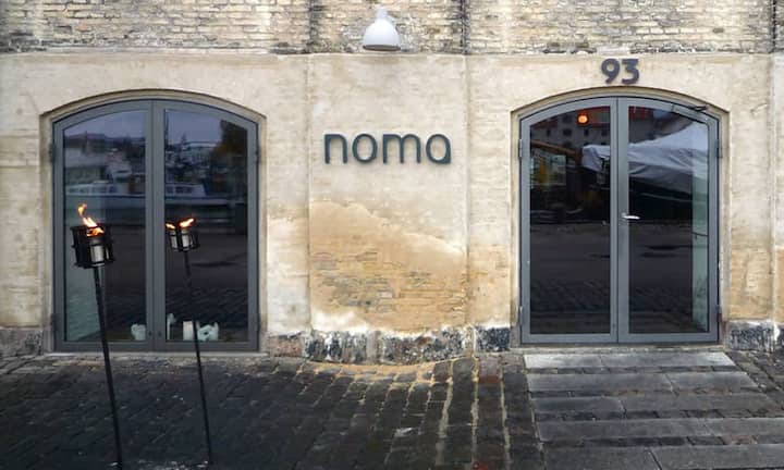 Platz 2: Noma, Kopenhagen in Dänemark. Die letzten drei Jahre zuoberst auf dem Podest, reichte es für das Noma und René Redzepi dieses Jahr «nur» für Silber.