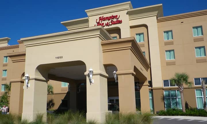 Platz 7: Hampton Inn (Hilton Worldwide, USA)
Wert: 2,523 Milliarden Dollar