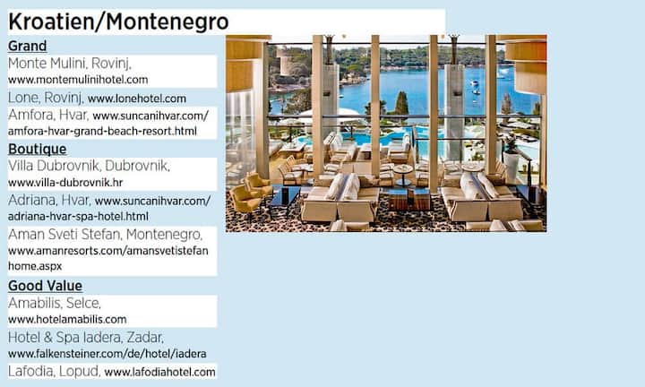 Monte Mulini, Rovinj (Kroatien)