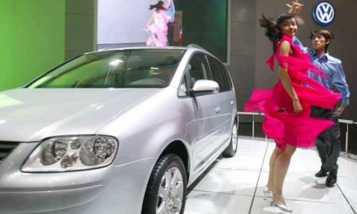 Autos: VW (für Generation Y und Generation Z)