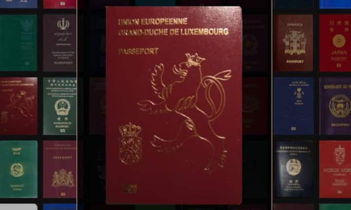 Luxemburg landet ebenfalls auf Rang 6, genauso wie Kanada, Norwegen, Portugal, Irland und...