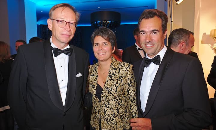 Geoffroy Bazin, CEO, BNP Paribas;
Isabelle Jacob-Nebout, Head of Development & Innovation, BNP Paribas;
Oliver Brourhant, CEO, Amaris