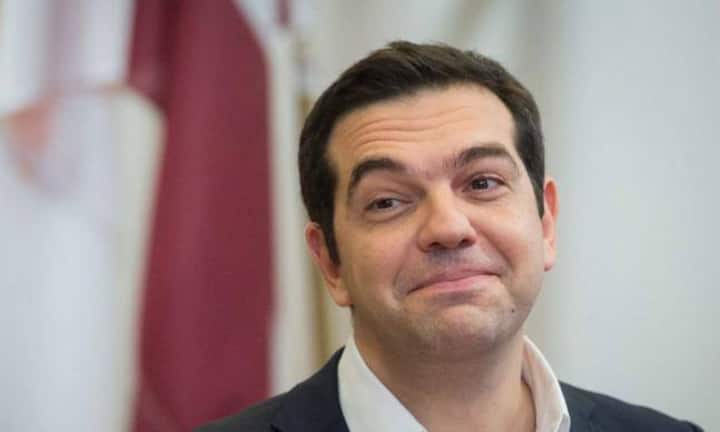 Alexis TsiprasDer griechische Premier ist nicht mehr so häufig in den Schlagzeilen wie während der Griechenland-Krise. Doch noch immer beunruhigt die Situation in seinem Land die EU-Elite.