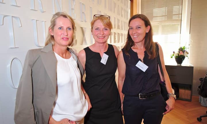 Catherine Däniker Furtwängler, Coordinator BA Public Policy, ETH Zürich;
Yvonne Wohler, Farner Consulting;
Isabelle Frei-Spirig