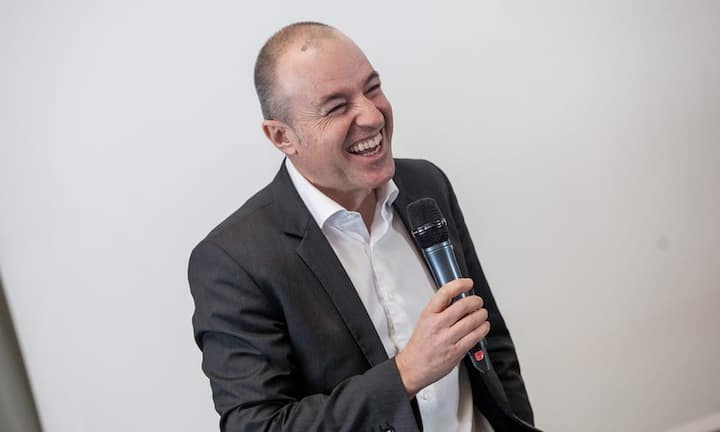 …und der ehemalige Sektionsleiter der Finanzverwaltung des Bundes, Roland Fischer.