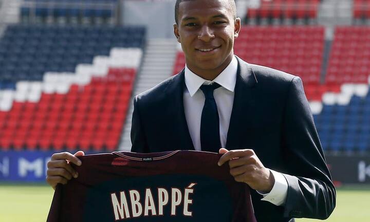 Platz 1: Kylian Mbappé +87,4 Millionen EuroGeschätzt 92,6 Millionen Euro, wechselte für 180 Millionen Euro von Monaco zu PSGNeymar fehlt trotz der höchsten Transfersumme dieses Sommers in dieser Liste. Sein Ablösewert entsprach ziemlich genau den Erwartungen der Fussballexperten.Bilder: Keystone