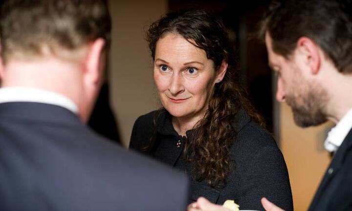 Karoline Perchthaler - isn - innovation service network GmbH