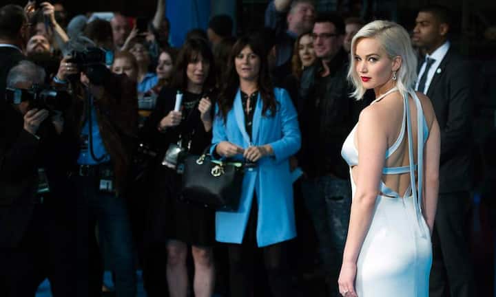 Jennifer Lawrence kann zum zweiten Mal in Folge niemand toppen. 46 Millionen Dollar bedeuten auch dieses Jahr Platz eins für den Hunger-Games-Star.Bilder: Keystone