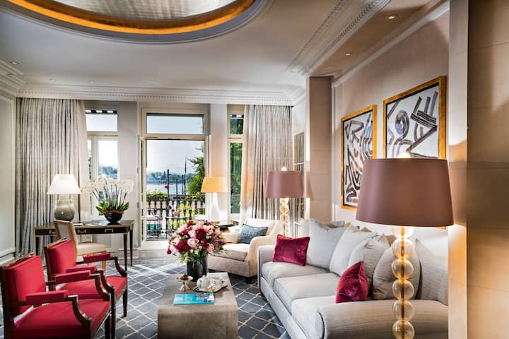 Baur au Lac, Zürich