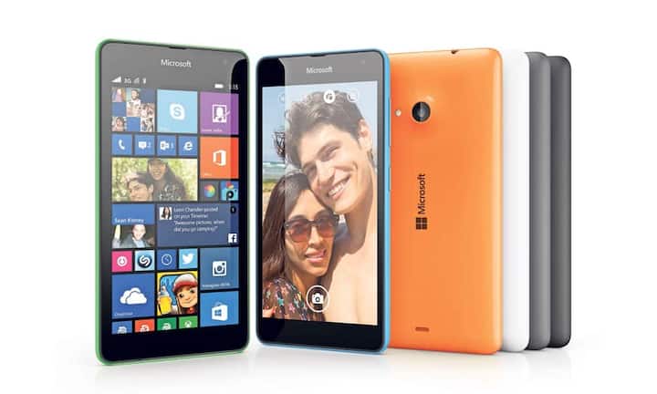 Nokia gibt es nicht mehr – zumindest ist nun das erste Microsoft- Handy ohne den legendären finnischen Handy- Brand erschienen. Das Microsoft Lumia 535 ist ein solides und preiswertes Smartphone, das in verschiedenen Farben erhältlich ist. Es dürfte vor allem bei Smartphone-Neulingen gut ankommen. Microsoft Lumia 535 rund 140 Franken