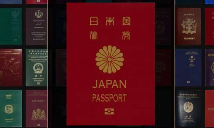 Auf Rang 5 vor der Schweiz platziert sind Japan...