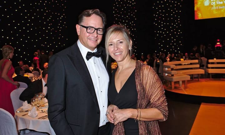 Wim Ouboter, CEO micro;
Janine Ouboter, CFO micro