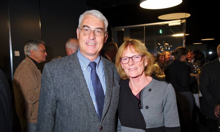 Thomas Balmer, Präsident Gewerbeverband KMU Stadt Bern;
Katharina Stampfli, Leiterin Wirtschaftspolitik, Wirtschaftsraum Bern