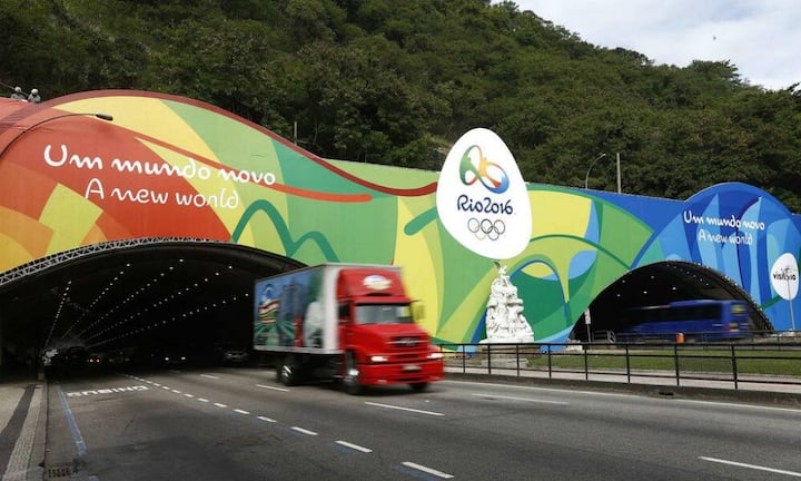 Ebenfalls teuer ist die Samba-Nation Brasilien. Wer den diesjährigen Olympischen Spielen dort beiwohnt, sollte möglichst wenig mit dem Smartphone surfen oder SMS versenden. Sonst klettert die Natel-Rechnung schnell auf 2600 Franken.