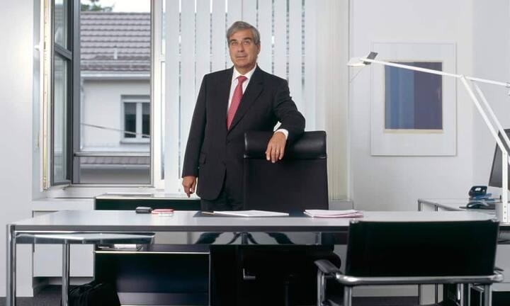 Zu seinen Freunden zählt auch Ex-Economiesuisse-Präsident Rudolf Wehrli, mit dem er zusammen im VR des KMU-Kreditfonds AM-Tec sitzt.