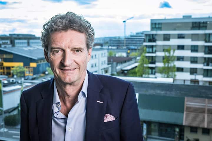 ... Urs Wietlisbach spenden zusammen rund 30  Millionen Franken ­für Olympische Spiele 2038 in der Schweiz.