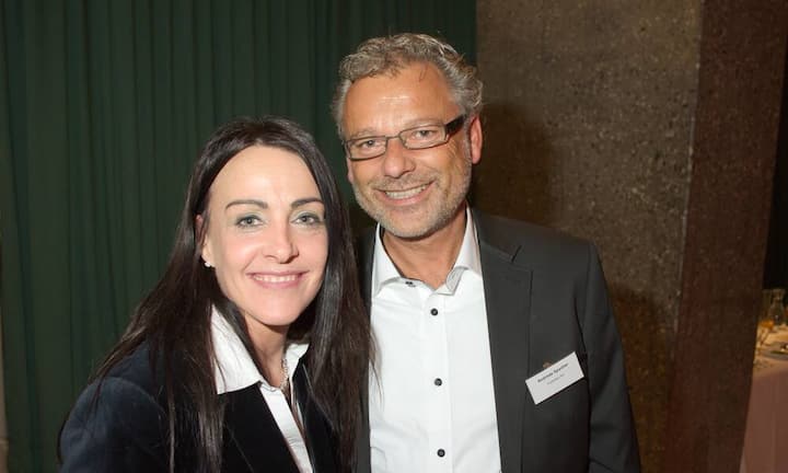 Sandra Bruderer, Bilanz; Andreas Spycher, Publicitas AG