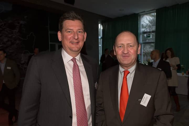 Michel Wohl, Banque Internationale à Luxembourg (Suisse) SA; Alfons Widmer, Banque Internationale à Luxembourg (Suisse) SA